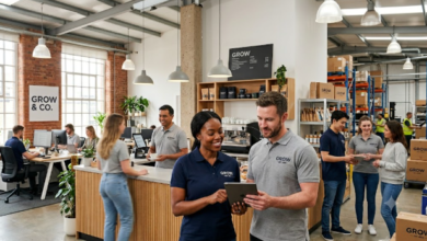 Growing Business