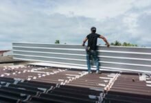The Value of Professional Commercial Roofing Service