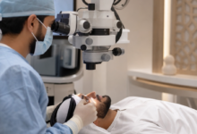 Cataract Surgery in Abu Dhabi