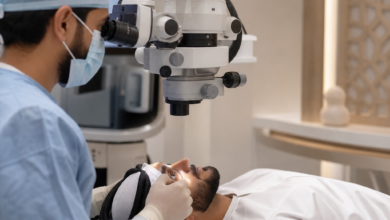 Cataract Surgery in Abu Dhabi