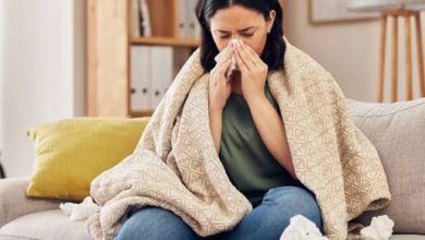 flu recovery
