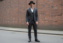 Pork Pie Hat