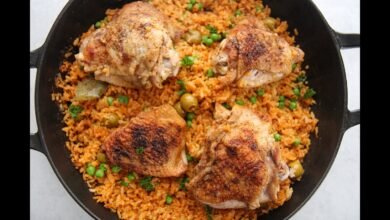 Best Arroz Con Pollo Cubano Near Me