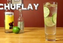 Best Chuflay Cocktail Near Me