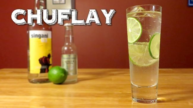 Best Chuflay Cocktail Near Me