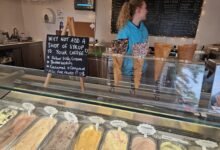 Dunham Massey Ice Cream Farm