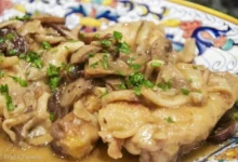Best Pollo al Champignon Near Me