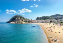 Best beaches near Barcelona
