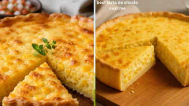 Tarta de Choclo Near Me