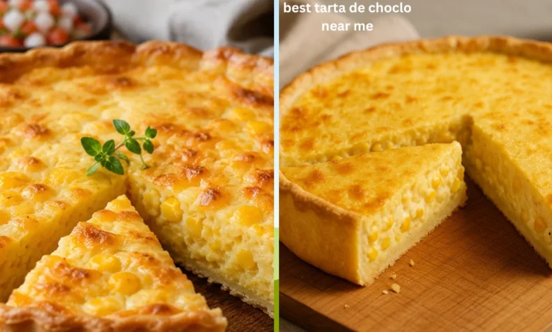 Tarta de Choclo Near Me