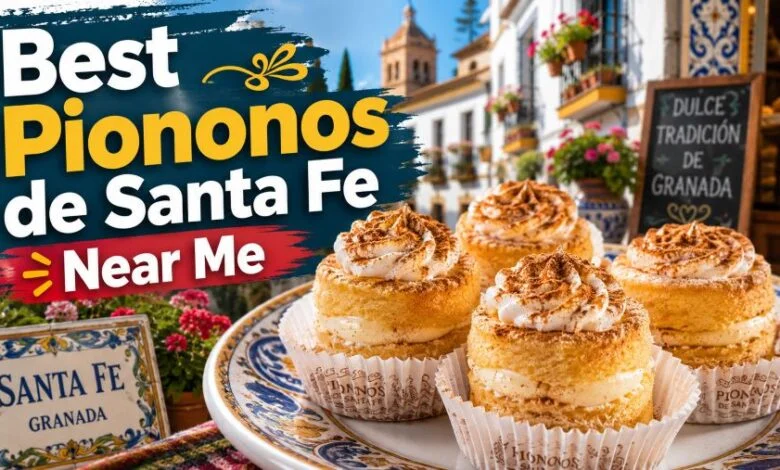 Best Piononos de Santa Fe Near Me
