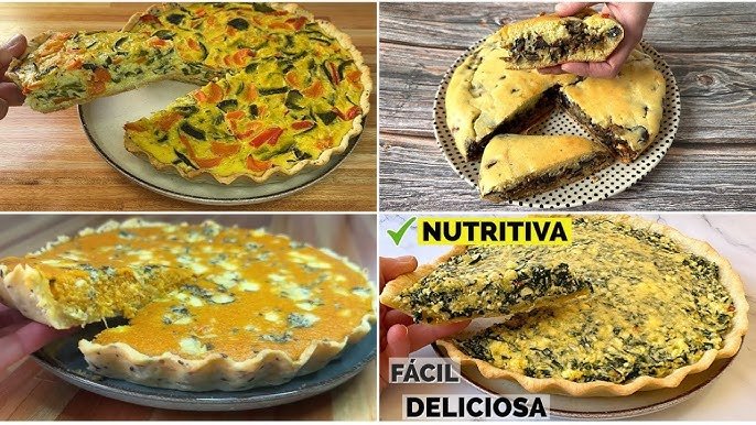 Best Tarta de Brócoli Near Me