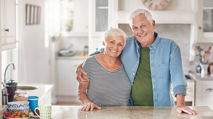 Older Homeowners