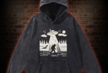 Dark Style Hoodies for Unique Halloween Party Outfits | NerdyWave