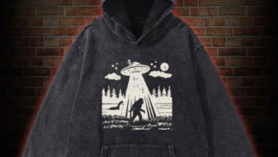 Dark Style Hoodies for Unique Halloween Party Outfits | NerdyWave