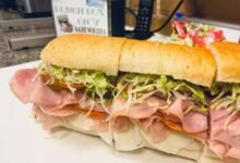 Best sandwich shops near me