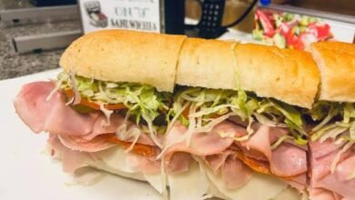 Best sandwich shops near me