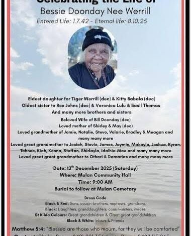 Brown Brothers Death Notices