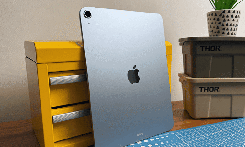 iPad Air 11 inch