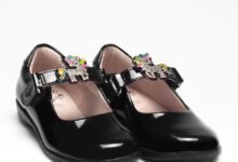 Lelli Kelly School Shoes