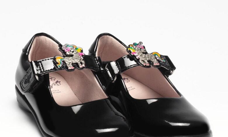 Lelli Kelly School Shoes