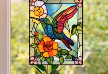 Stained Glass Windows for Sale