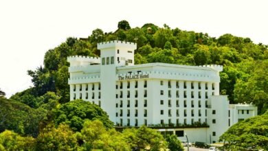 The Palace Hotel Kota Kinabalu