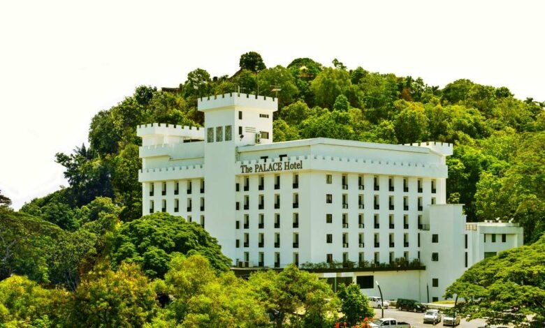 The Palace Hotel Kota Kinabalu
