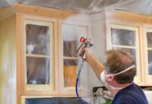 Best Paint Sprayer for Cabinets