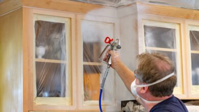 Best Paint Sprayer for Cabinets