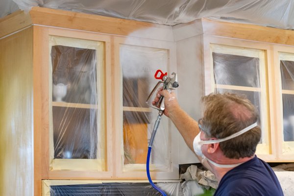 Best Paint Sprayer for Cabinets