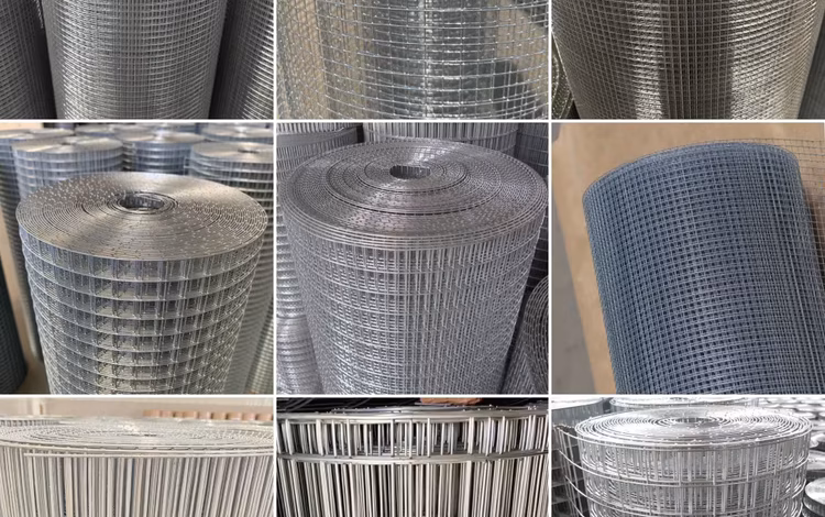 Fencer Wire 19 Gauge Galvanized Hardware Cloth