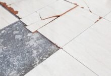 What Does Asbestos Tile Look Like