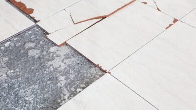 What Does Asbestos Tile Look Like