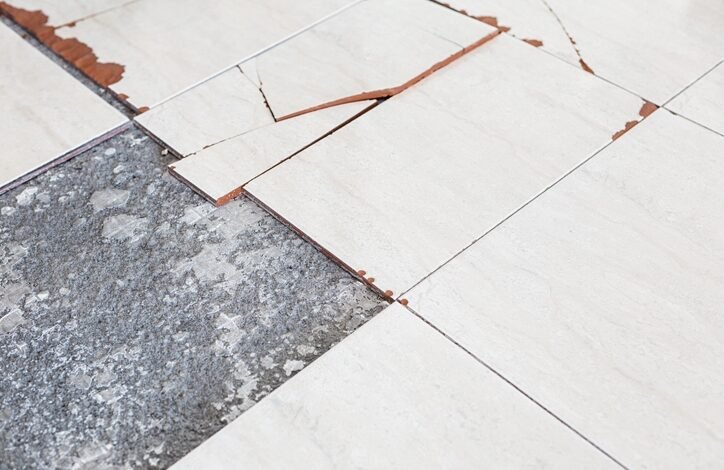 What Does Asbestos Tile Look Like