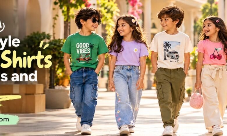 Clothes for Kids
