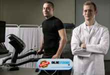 Anabolic Steroids
