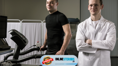Anabolic Steroids