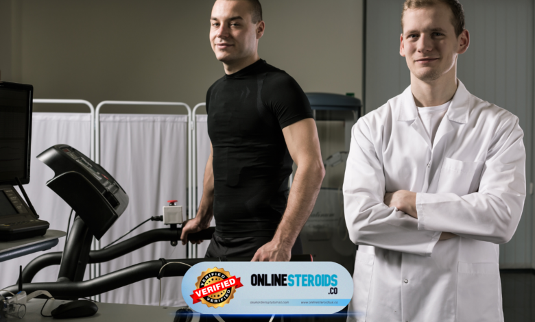 Anabolic Steroids