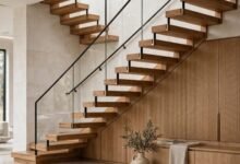 Transform Your Interior with Bespoke Staircases Designed Specifically for Your Home