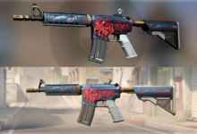 CSGO Skin Upgrades