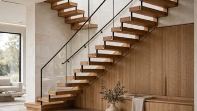 Transform Your Interior with Bespoke Staircases Designed Specifically for Your Home
