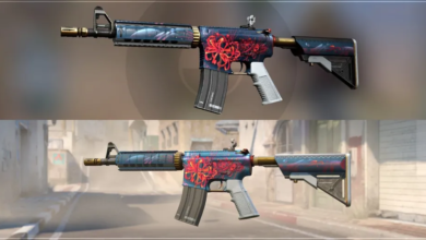 CSGO Skin Upgrades