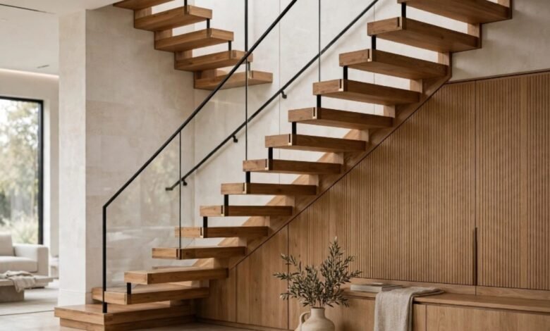 Transform Your Interior with Bespoke Staircases Designed Specifically for Your Home