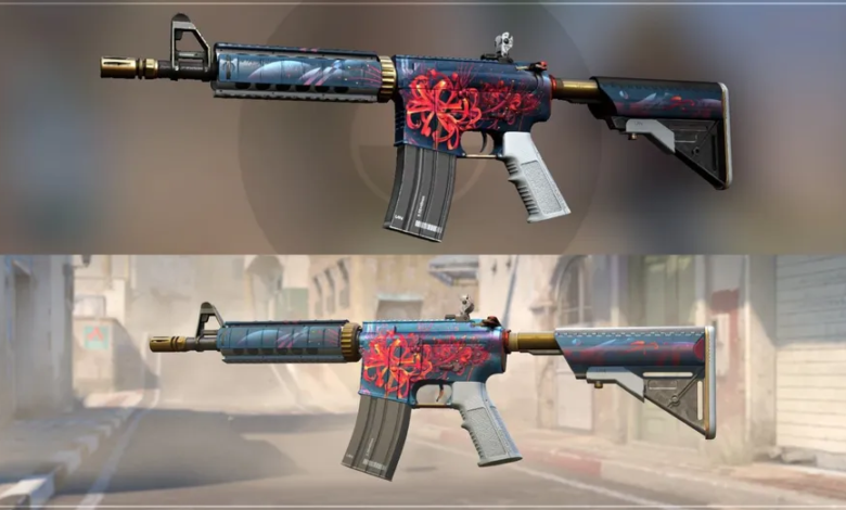 CSGO Skin Upgrades
