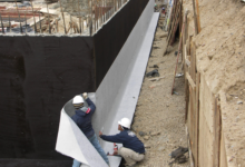 Waterproofing