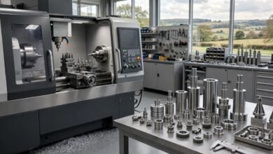 CNC Turning for Precision Engineering: Processes, Benefits and Applications
