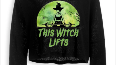 5 Reasons to Try an Off Shoulder Long Sleeve Gym Crop Top | IronPandaFit