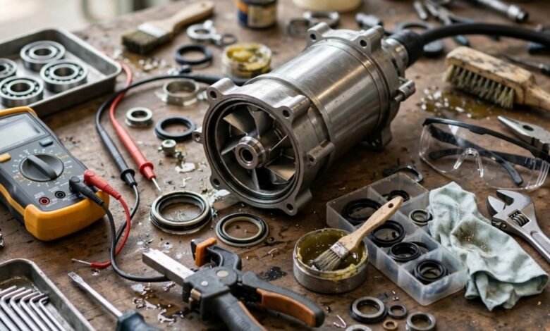 Why Regular Pump Servicing Matters for Pump Reliability