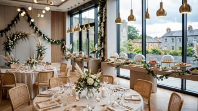Celebrate Your Special Day at a Wolverhampton Wedding Venue